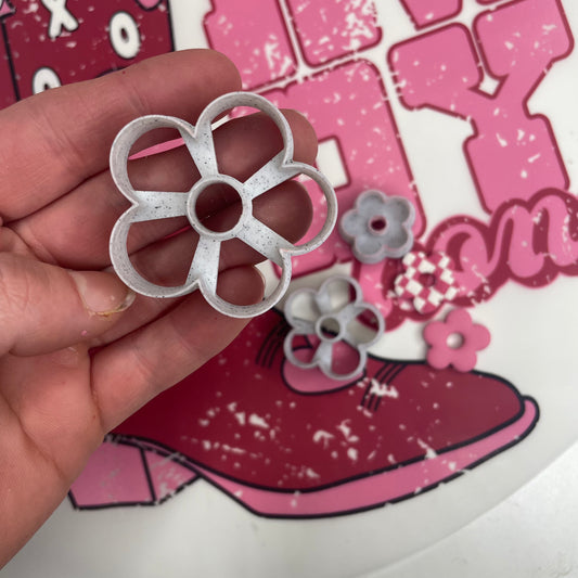 Flower Donut